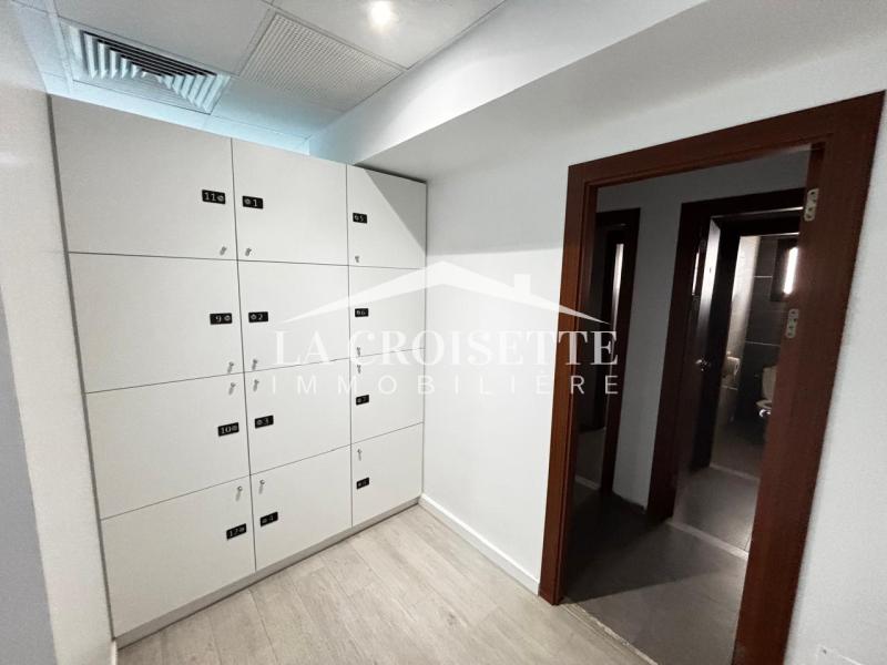 Bureau H+3 au Lac 3